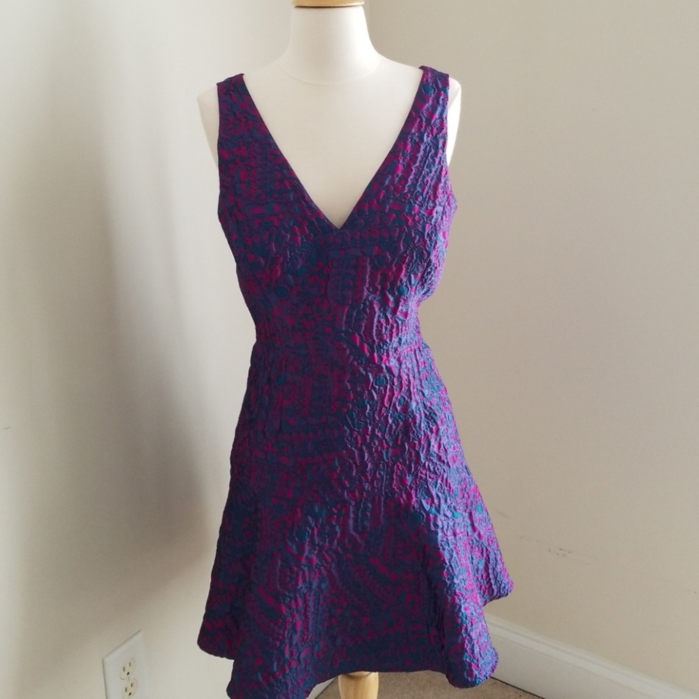 Spring Cocktail Dress